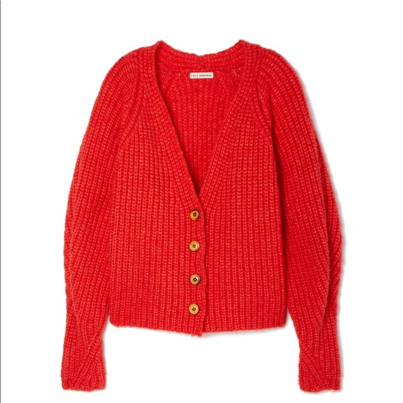 Ulla Johnson Sweaters - Ulla Johnson MOUNIA CARDIGAN